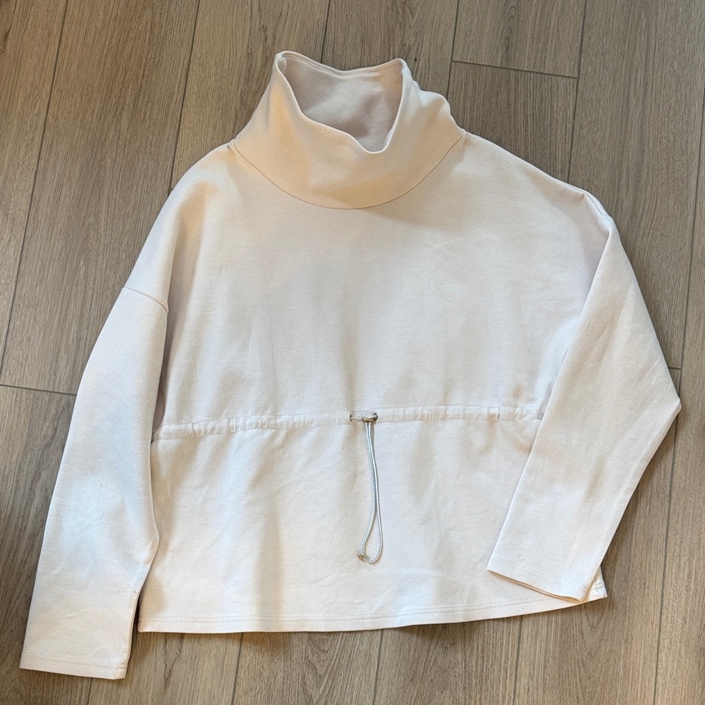 Varley freya sweatshirt size large